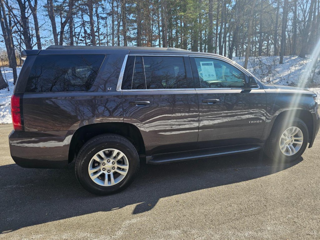 2018 Chevrolet Tahoe Image 5