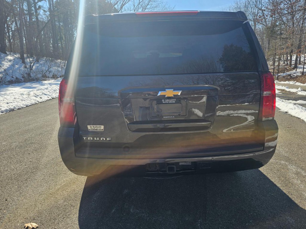 2018 Chevrolet Tahoe Image 7