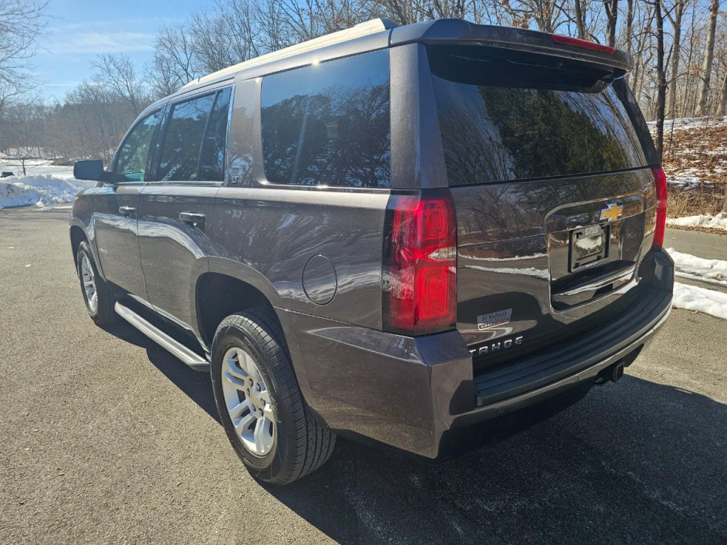 2018 Chevrolet Tahoe Image 8