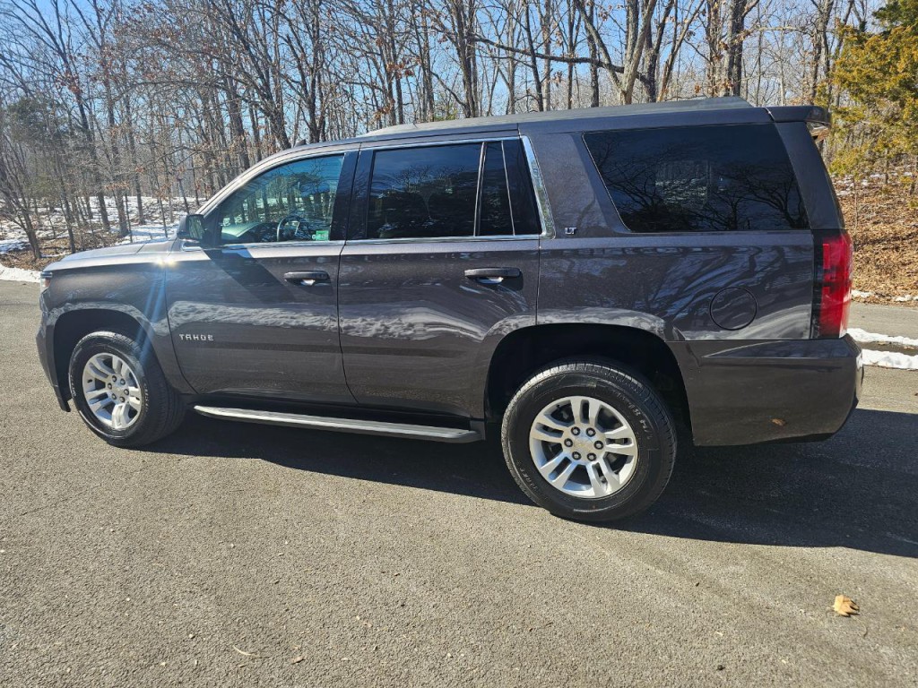 2018 Chevrolet Tahoe Image 9