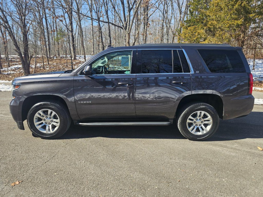 2018 Chevrolet Tahoe Image 10