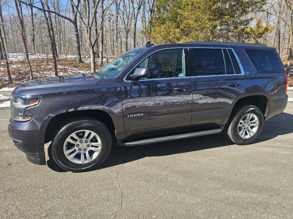 2018 Chevrolet Tahoe Image 11