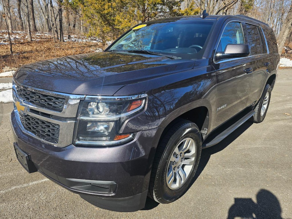 2018 Chevrolet Tahoe Image 12
