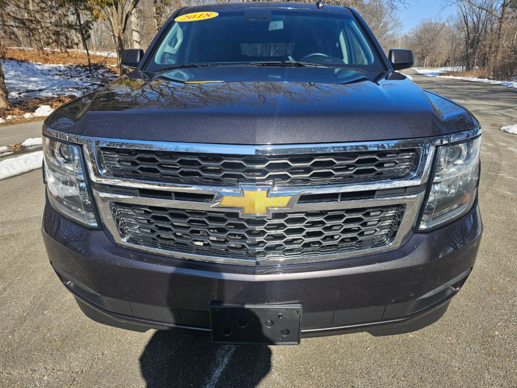 2018 Chevrolet Tahoe Image 13