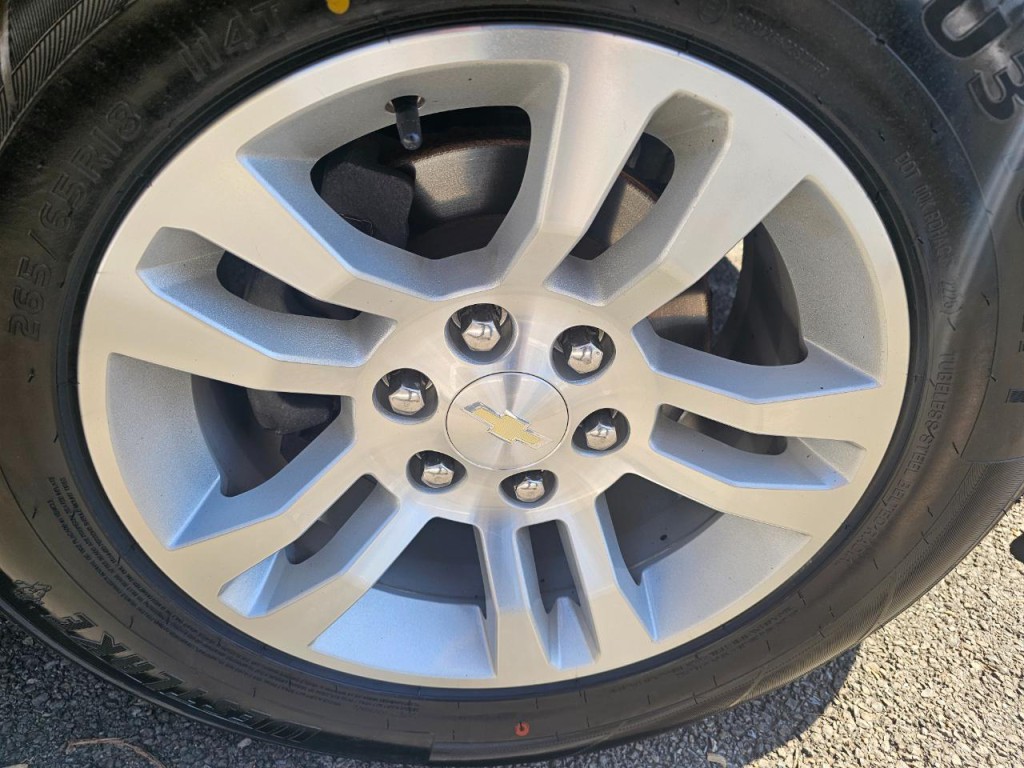 2018 Chevrolet Tahoe Image 15