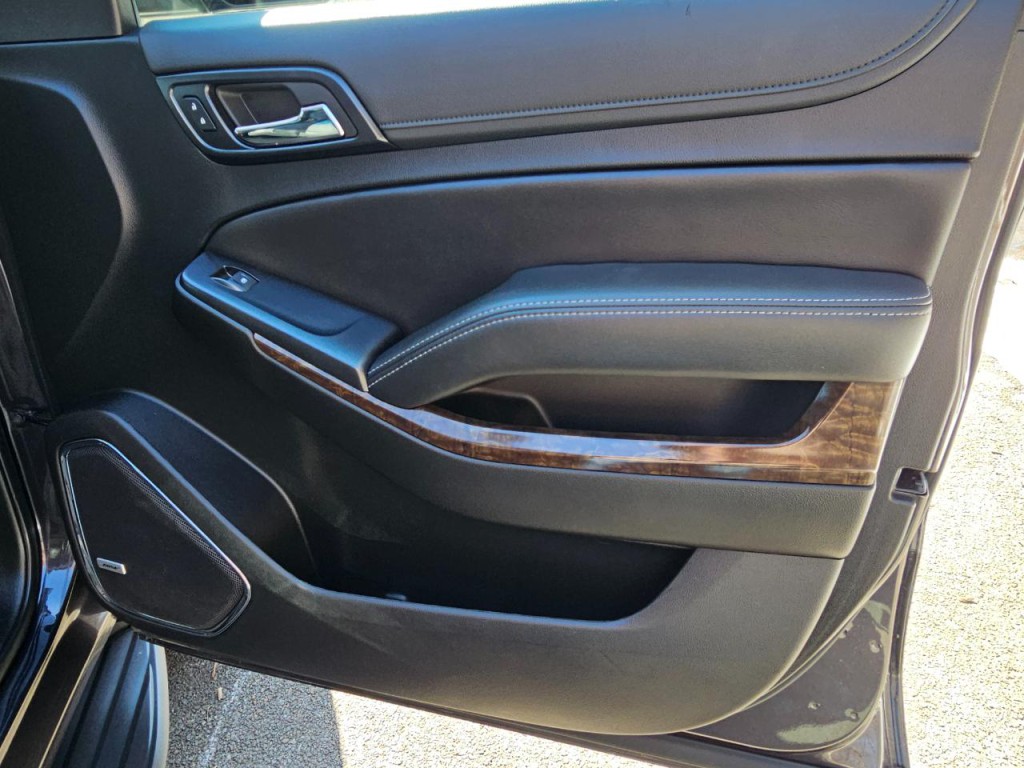 2018 Chevrolet Tahoe Image 17