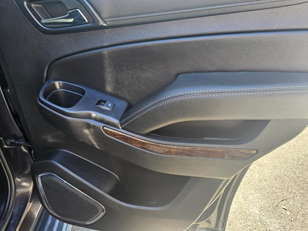 2018 Chevrolet Tahoe Image 19