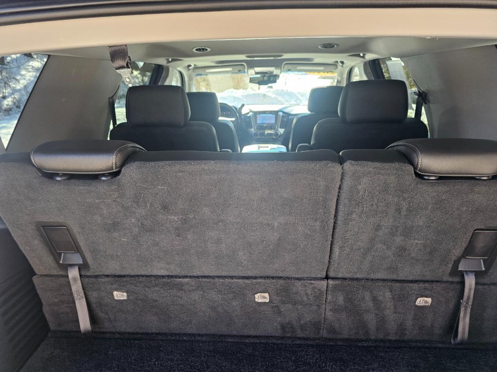 2018 Chevrolet Tahoe Image 21