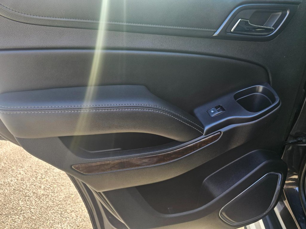 2018 Chevrolet Tahoe Image 24