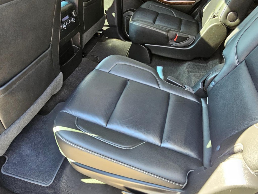 2018 Chevrolet Tahoe Image 25