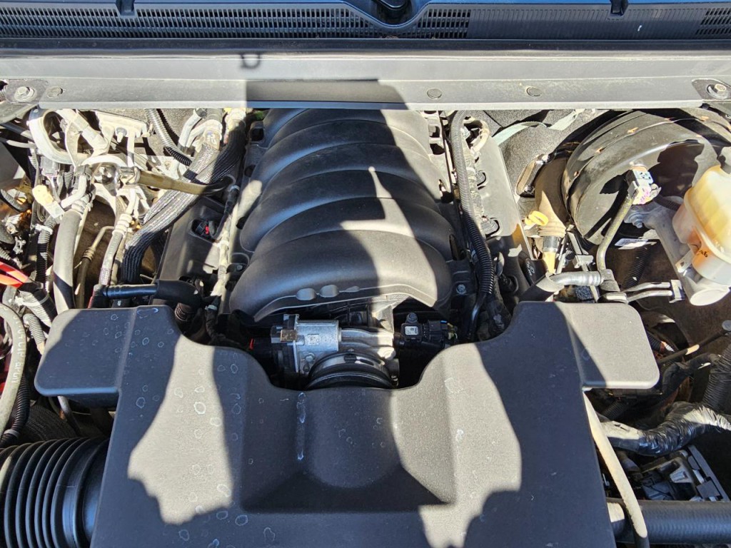 2018 Chevrolet Tahoe Image 30