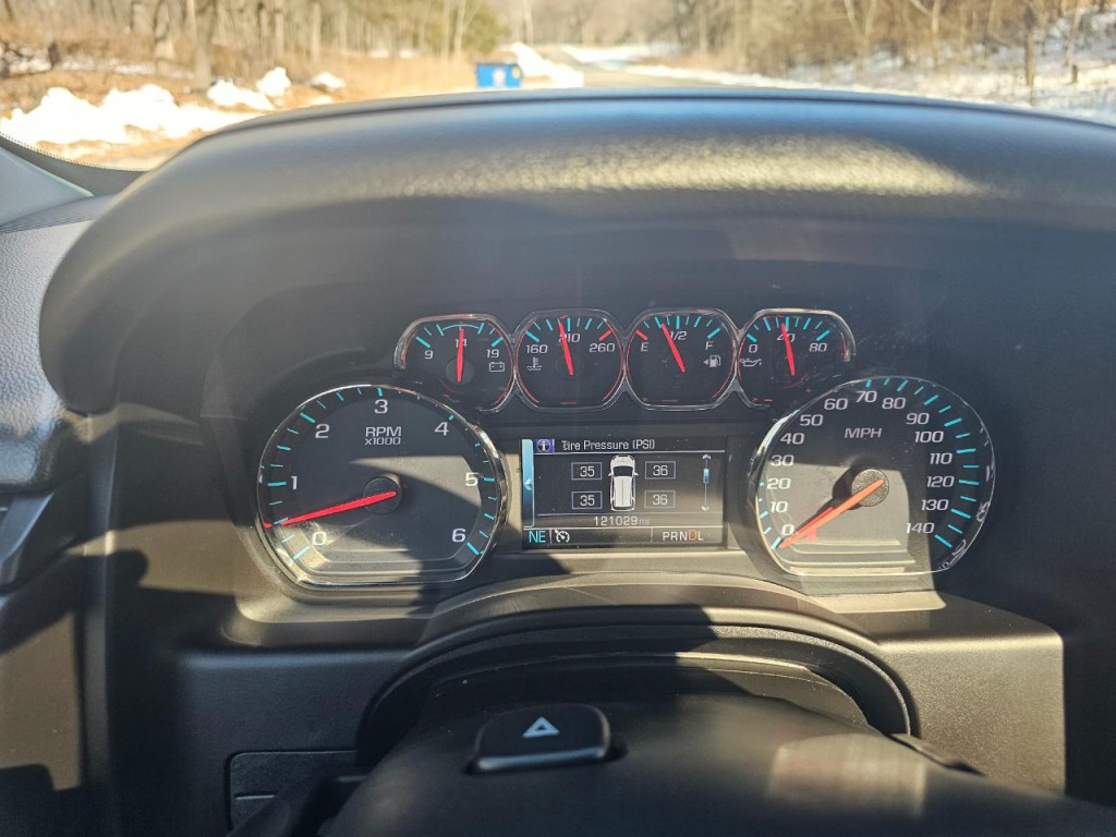 2018 Chevrolet Tahoe Image 40