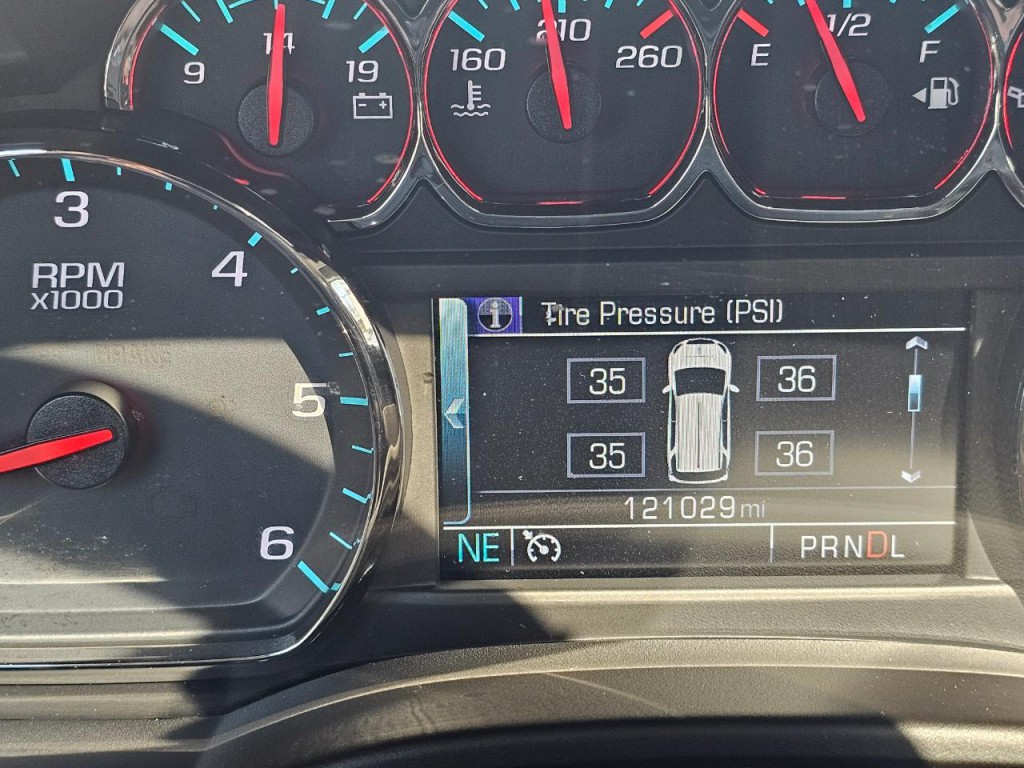 2018 Chevrolet Tahoe Image 41