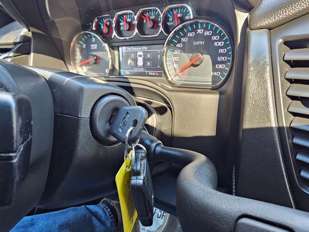 2018 Chevrolet Tahoe Image 42