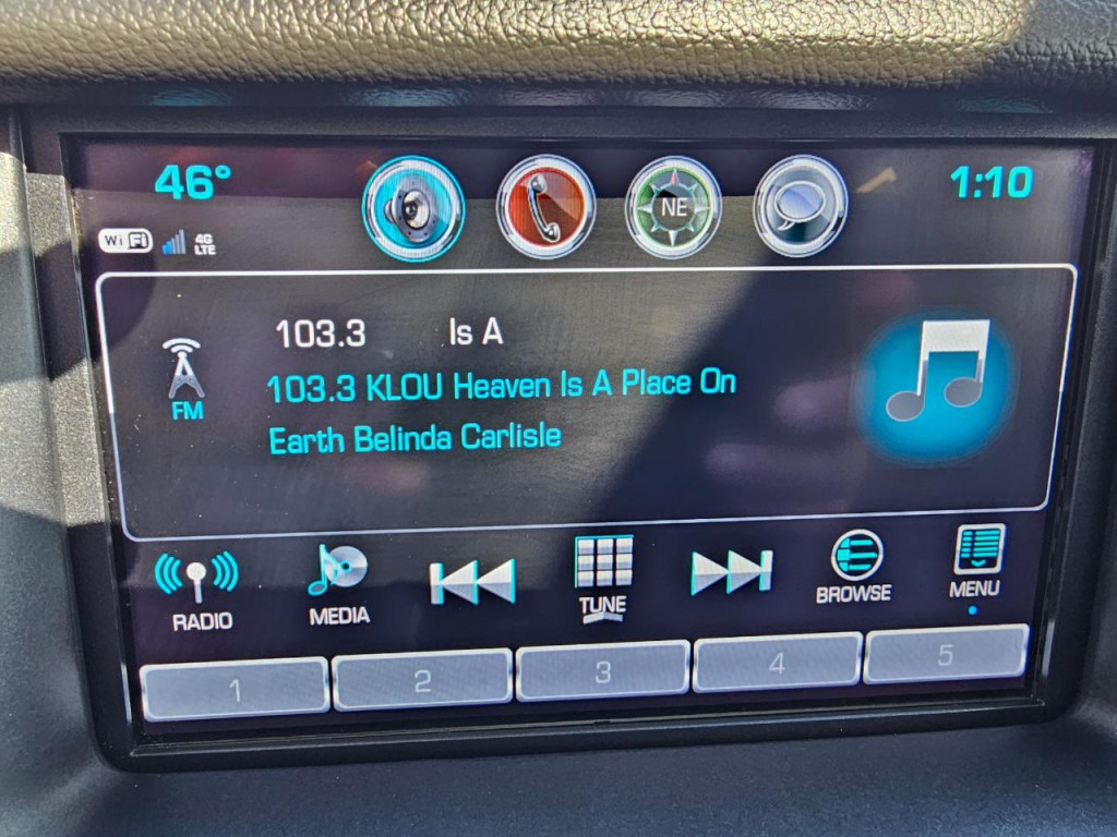 2018 Chevrolet Tahoe Image 44