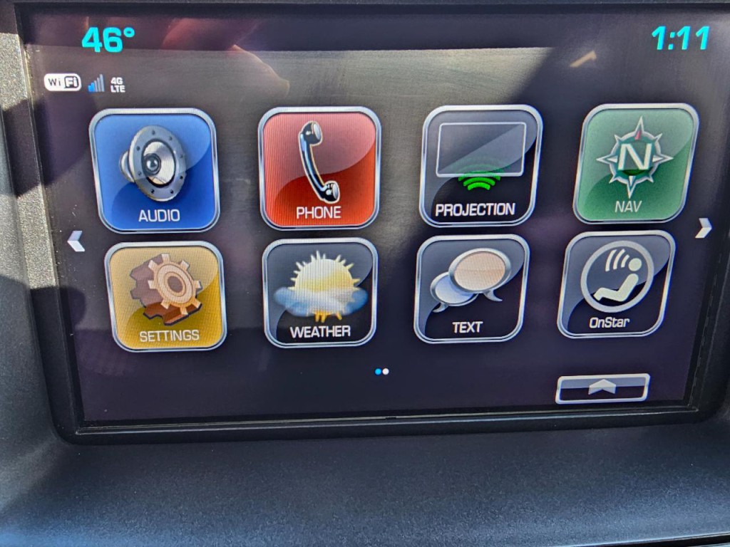 2018 Chevrolet Tahoe Image 45