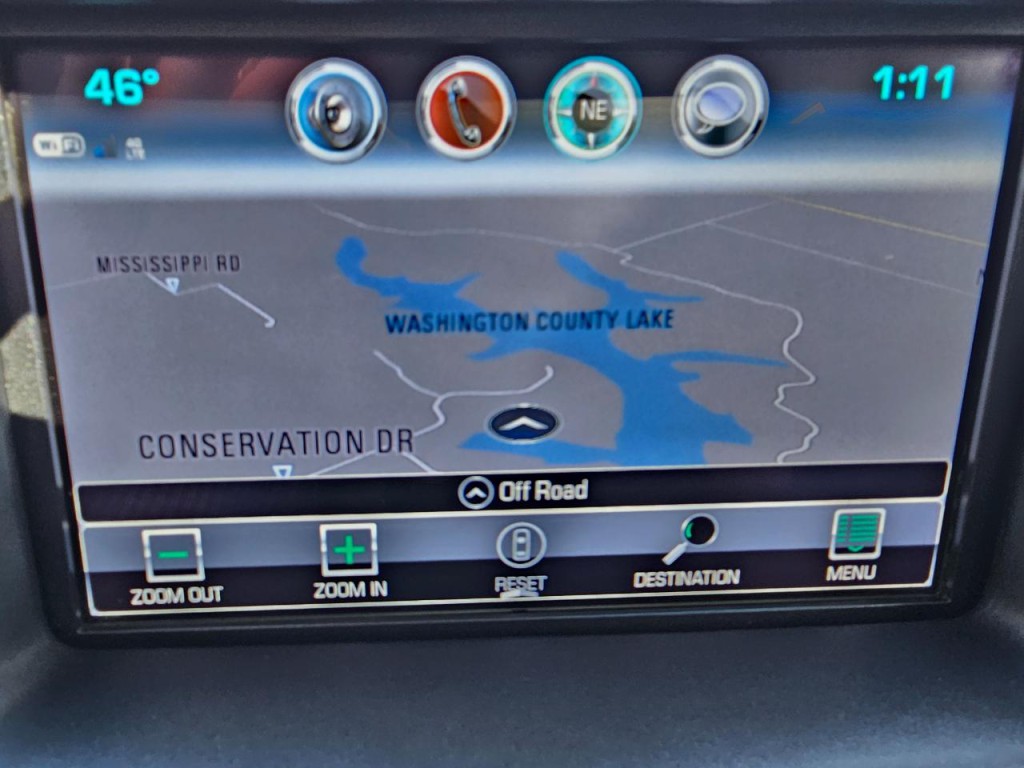 2018 Chevrolet Tahoe Image 46