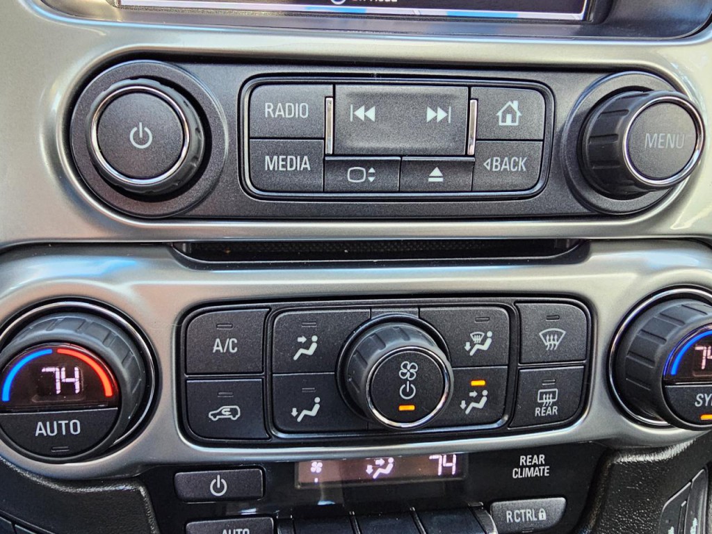 2018 Chevrolet Tahoe Image 48