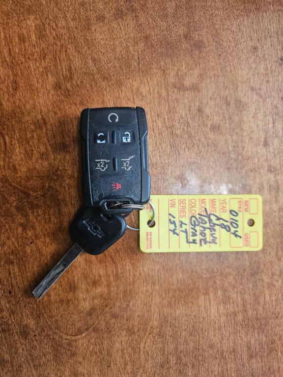 2018 Chevrolet Tahoe Image 56