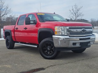Image for 2012 Chevrolet Silverado 1500 Crew Cab 143.5 in LT ID: 7223638
