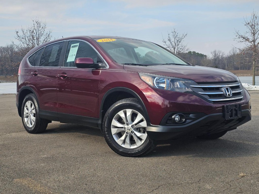 2014 Honda CR-V Image 1