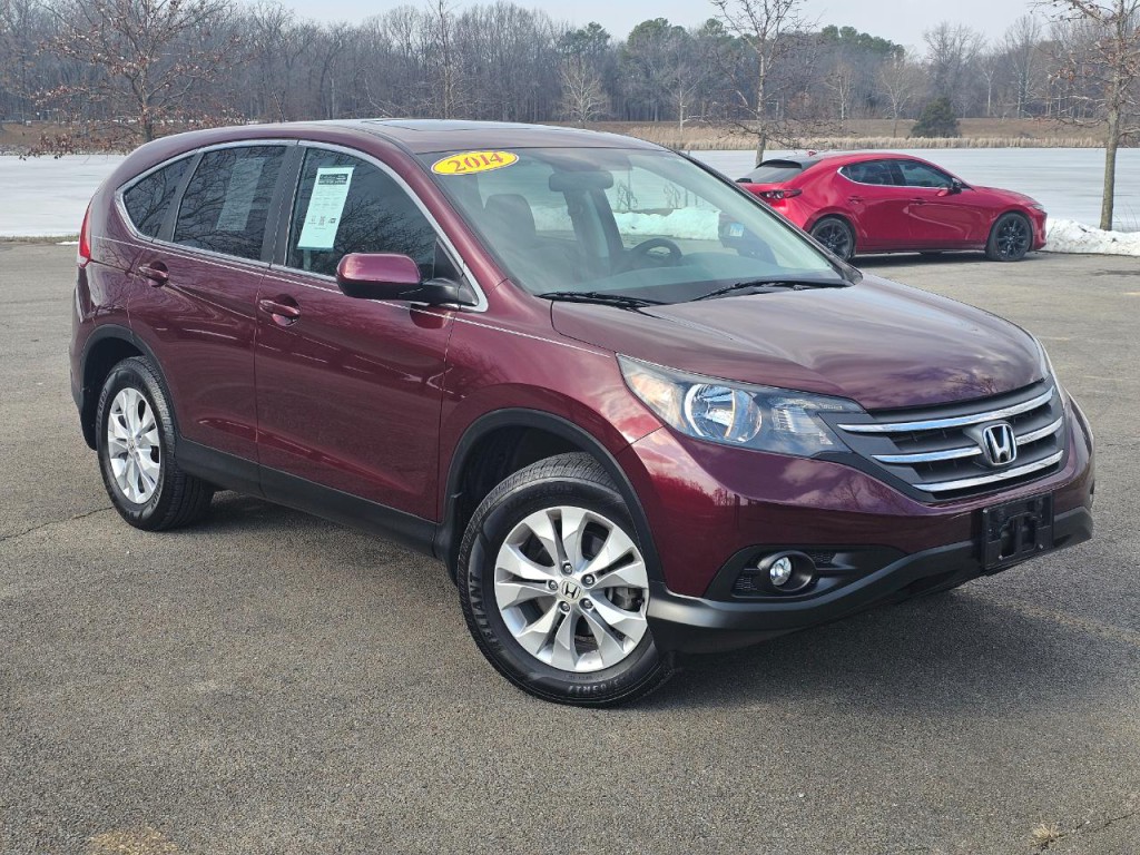 2014 Honda CR-V Image 2