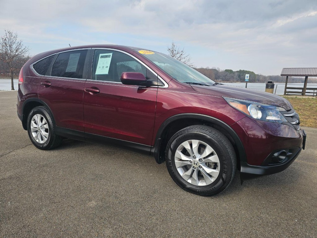 2014 Honda CR-V Image 3