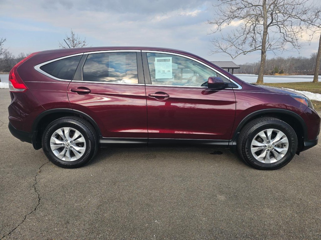 2014 Honda CR-V Image 4