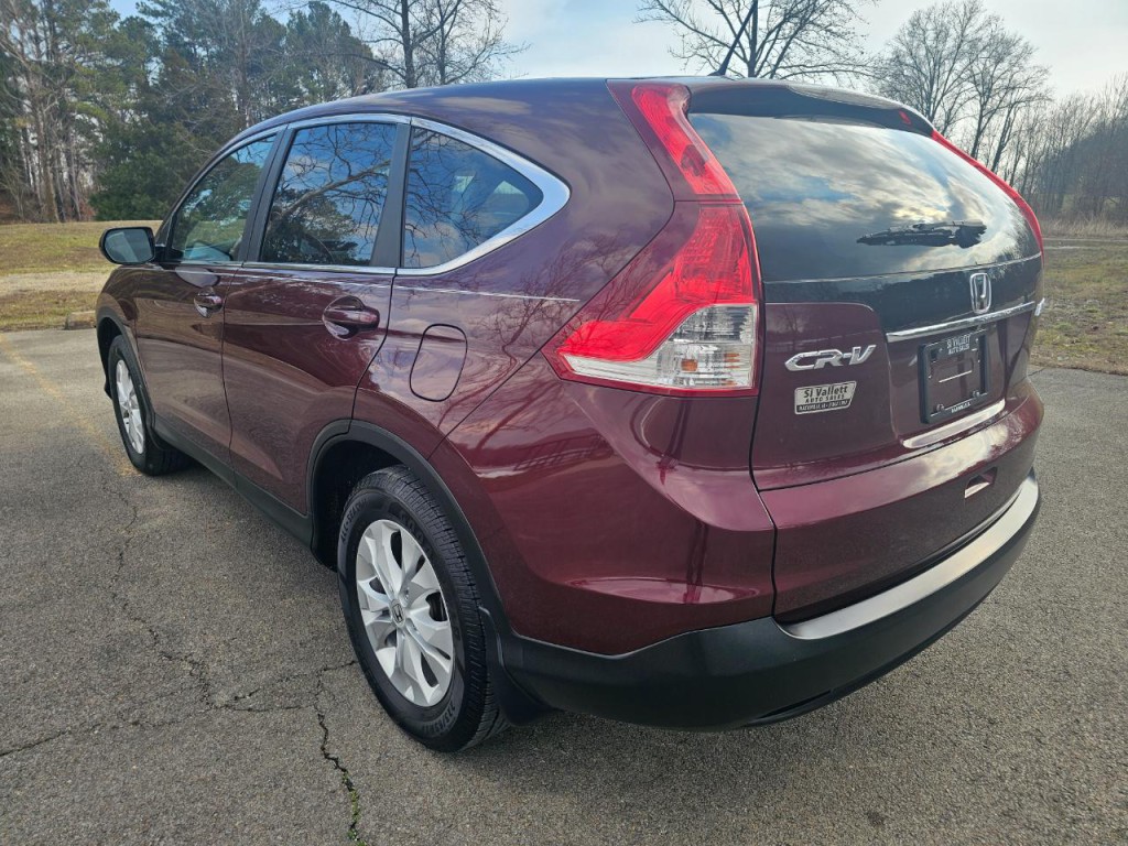 2014 Honda CR-V Image 8