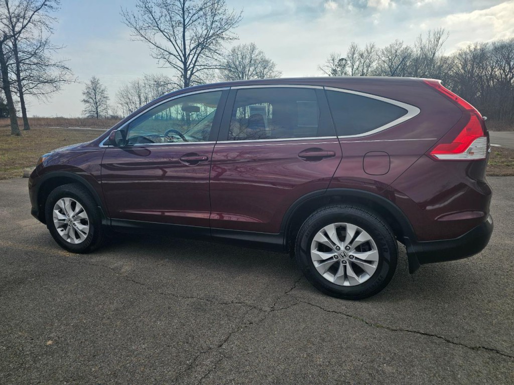 2014 Honda CR-V Image 9
