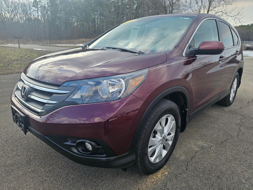 2014 Honda CR-V Image 12