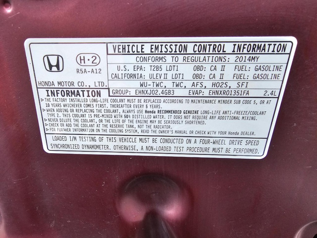 2014 Honda CR-V Image 28