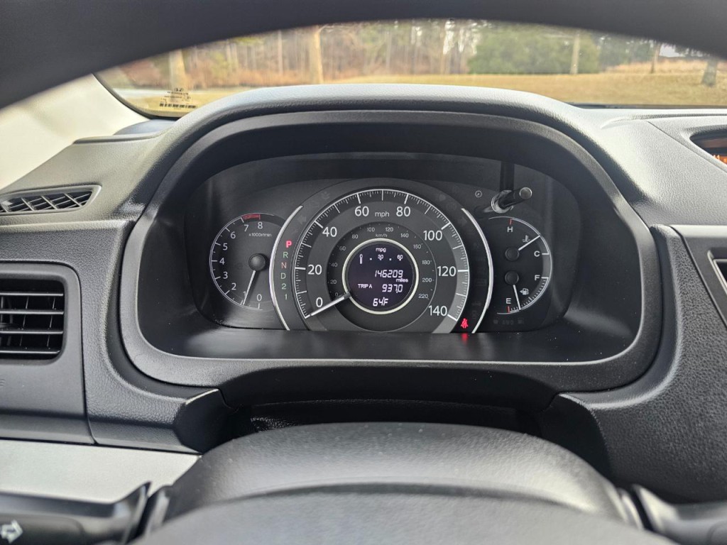2014 Honda CR-V Image 38
