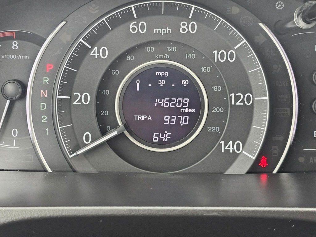 2014 Honda CR-V Image 39