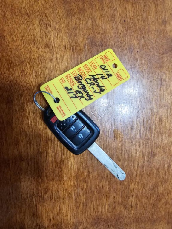 2014 Honda CR-V Image 50