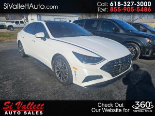 Image for 2020 Hyundai Sonata Limited 1.6T ID: 7223651