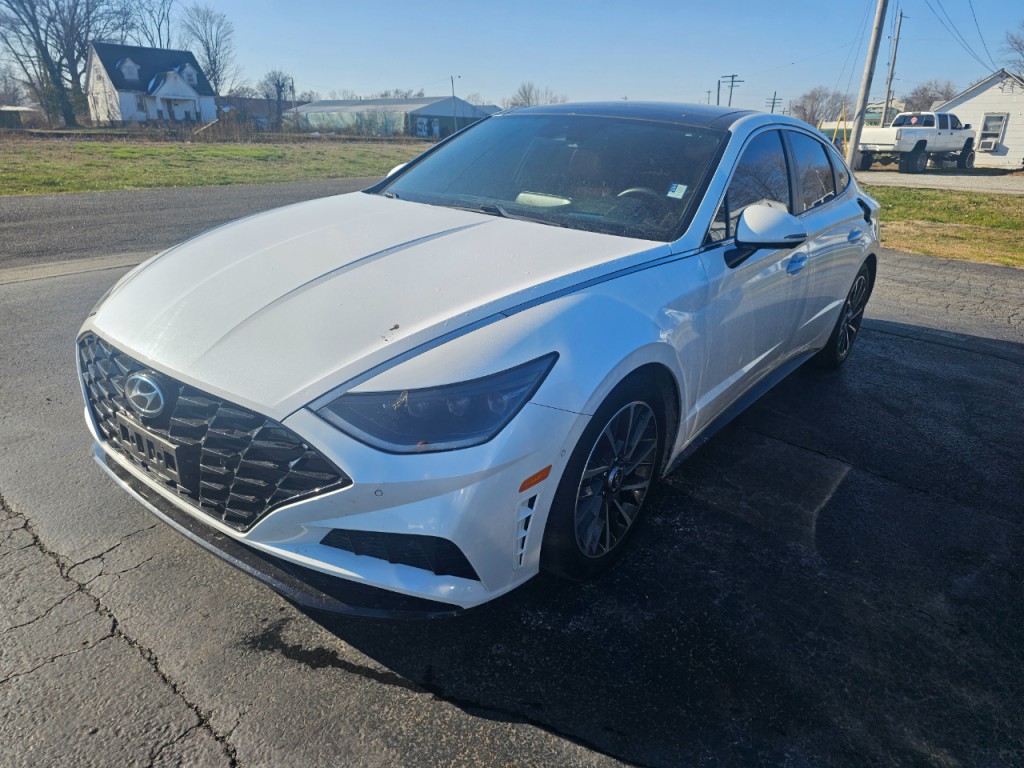 2020 Hyundai Sonata Image 4
