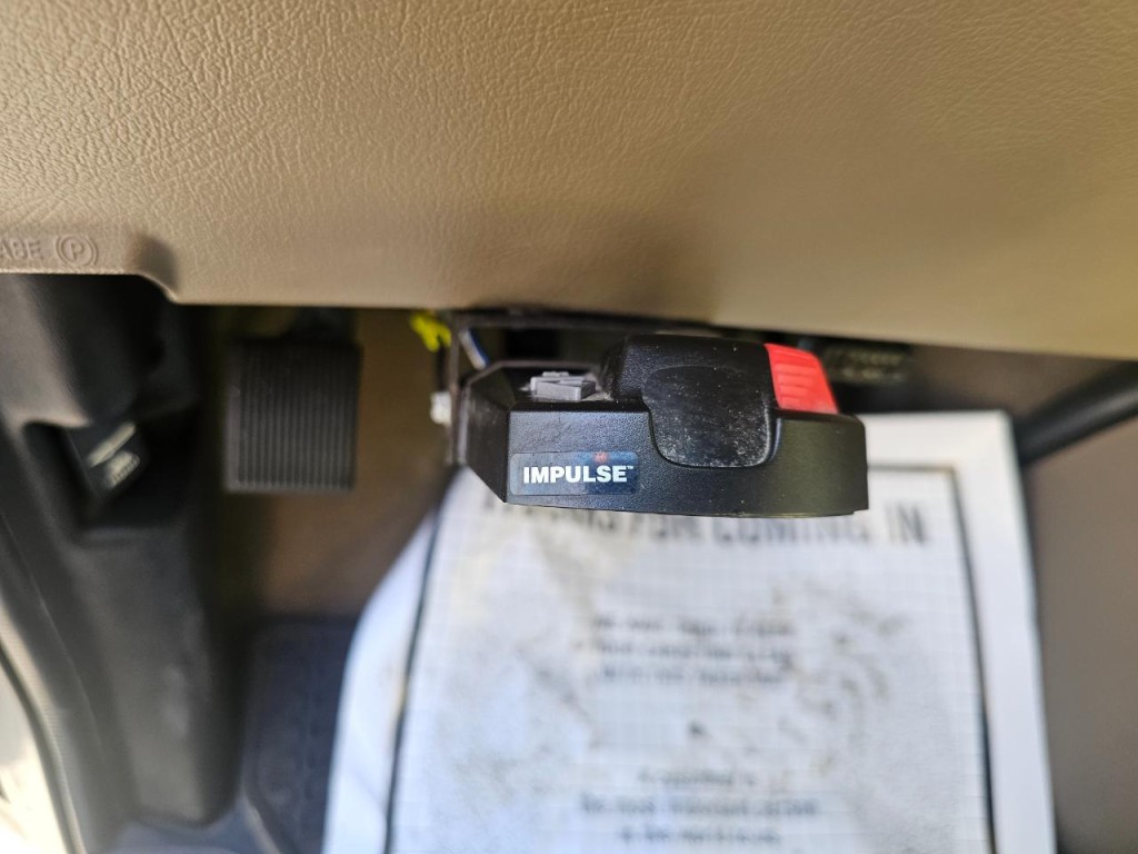 2007 Ford Econoline Image 32