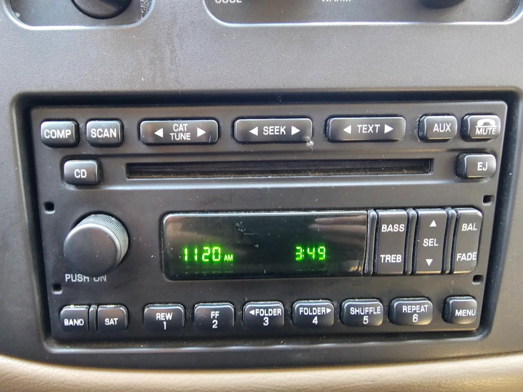 2007 Ford Econoline Image 41