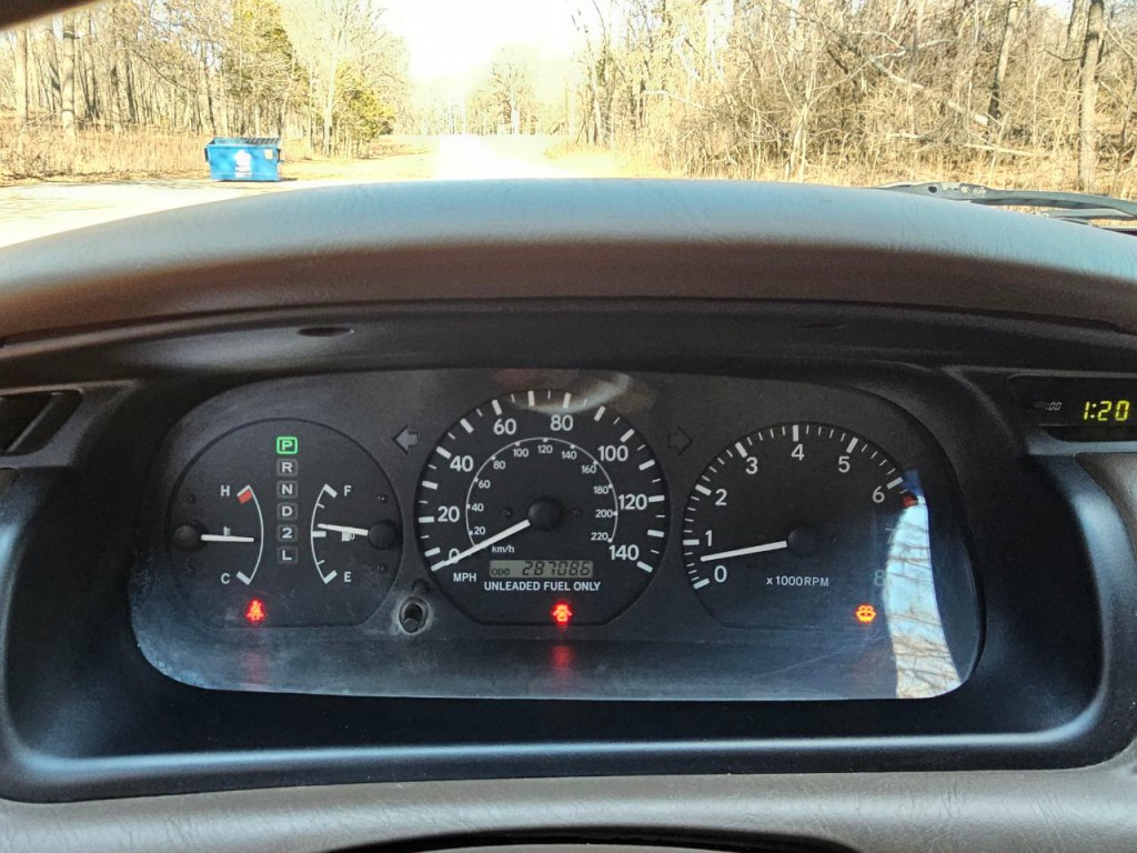 1999 Toyota Camry Image 31