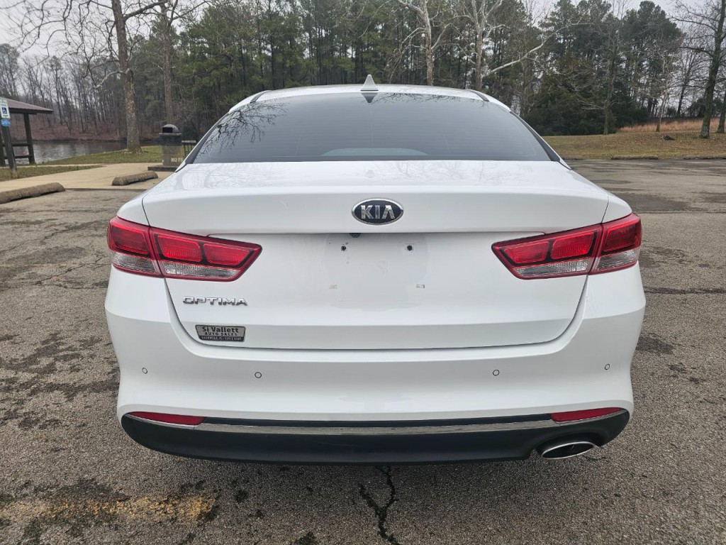 2018 Kia Optima Image 7