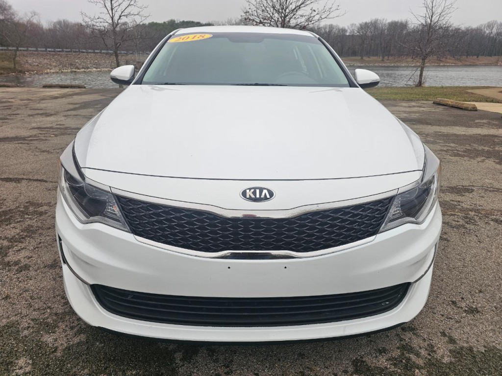 2018 Kia Optima Image 13