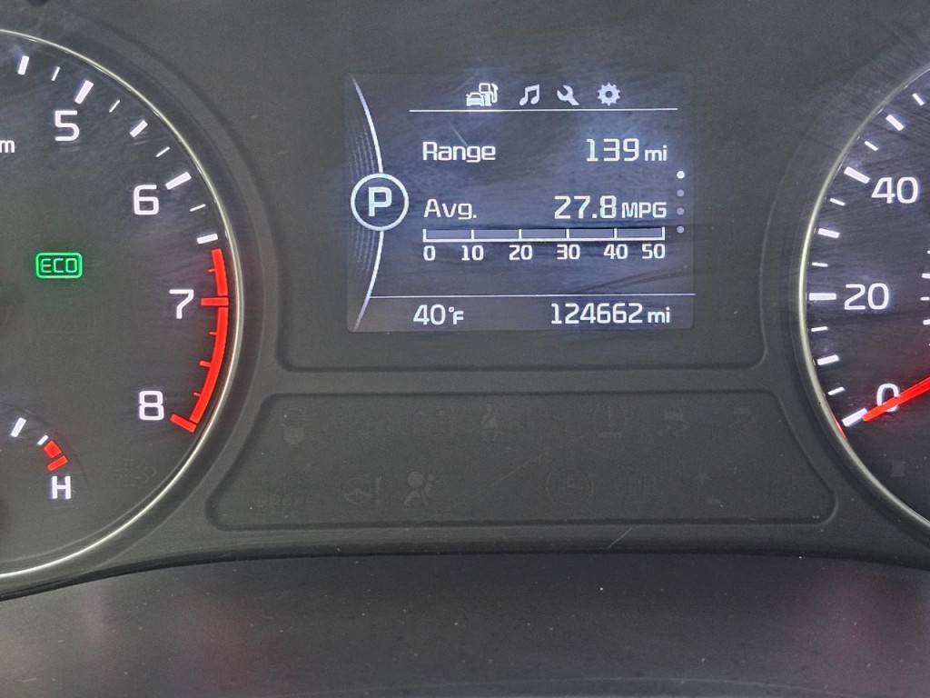 2018 Kia Optima Image 36