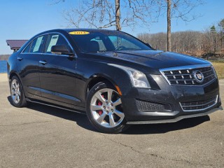 Image for 2014 Cadillac ATS 2.0L Luxury ID: 7237529