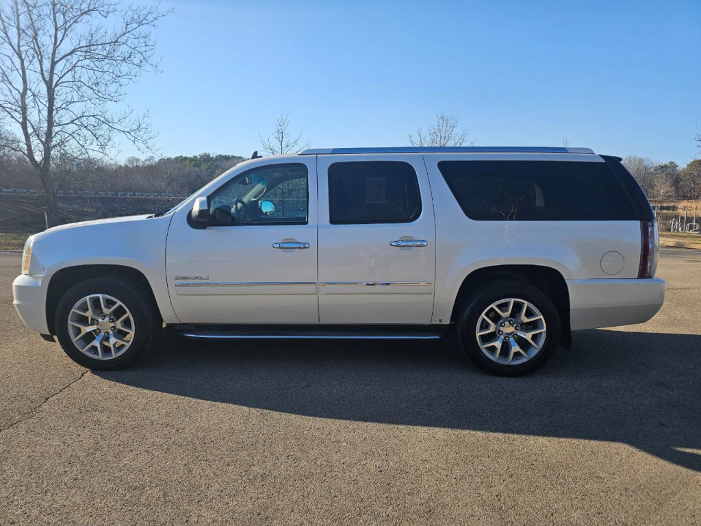 2014 GMC Yukon Image 10
