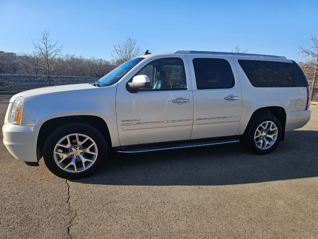 2014 GMC Yukon Image 11