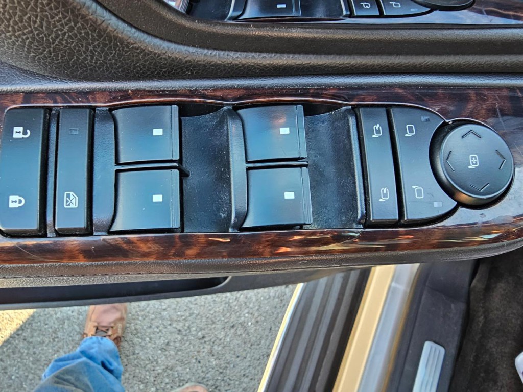 2014 GMC Yukon Image 34