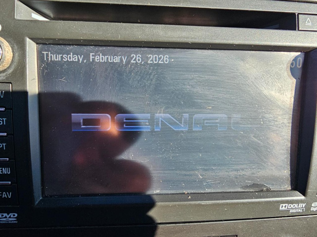 2014 GMC Yukon Image 43