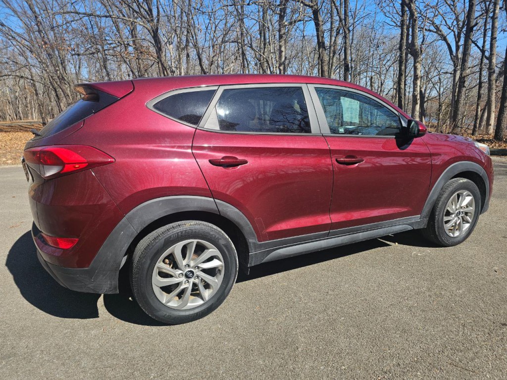 2017 Hyundai Tucson Image 3