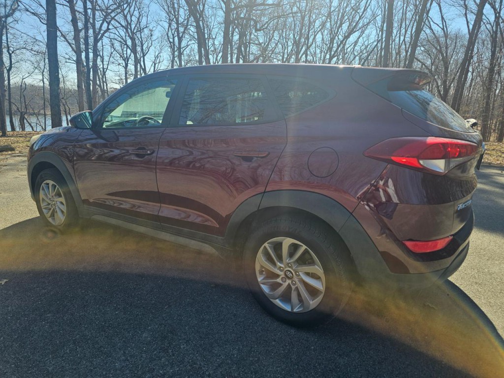 2017 Hyundai Tucson Image 4